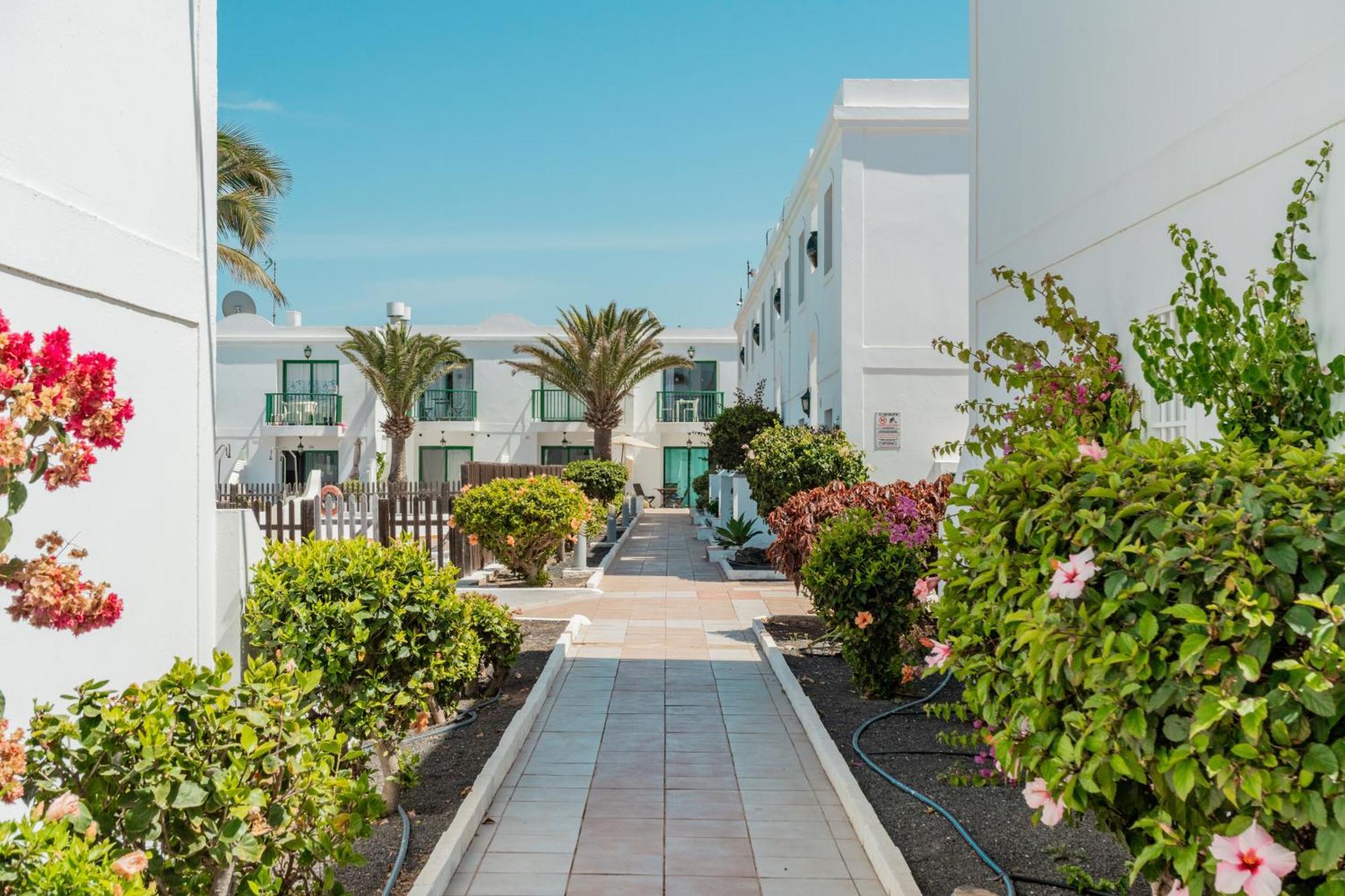 Sol Y Sal De Corralejo (Adults Only) Zewnętrze zdjęcie